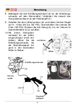 Preview for 10 page of Westfalia 83 63 27 Instruction Manual