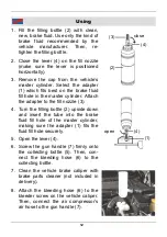 Preview for 16 page of Westfalia 83 63 27 Instruction Manual