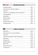 Preview for 5 page of Westfalia 83 63 34 Instruction Manual