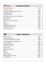 Preview for 5 page of Westfalia 83 65 80 Original Instructions Manual