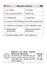 Preview for 4 page of Westfalia 83 65 91 Instruction Manual