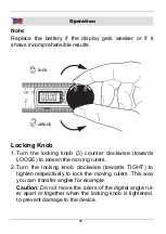 Preview for 16 page of Westfalia 83 65 91 Instruction Manual