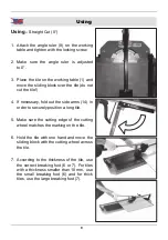 Предварительный просмотр 13 страницы Westfalia 83 74 39 Instruction Manual