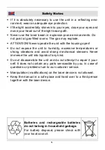 Preview for 9 page of Westfalia 83 82 06 Instruction Manual