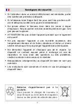 Preview for 11 page of Westfalia 83 82 06 Instruction Manual