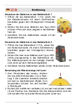 Preview for 14 page of Westfalia 83 82 06 Instruction Manual