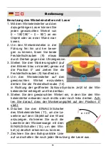 Preview for 15 page of Westfalia 83 82 06 Instruction Manual