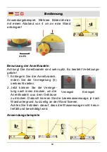 Preview for 16 page of Westfalia 83 82 06 Instruction Manual