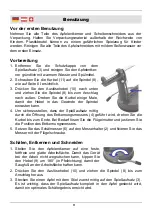 Preview for 5 page of Westfalia 83 92 25 Instruction Manual