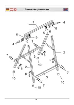 Предварительный просмотр 3 страницы Westfalia 838195 Original Instructions Manual