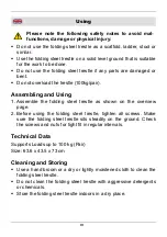 Preview for 6 page of Westfalia 838195 Original Instructions Manual