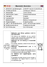 Preview for 4 page of Westfalia 84 16 21 Instruction Manual