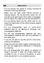 Preview for 7 page of Westfalia 84 20 58 Instruction Manual