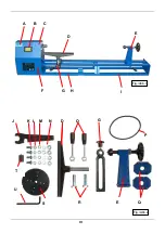 Предварительный просмотр 3 страницы Westfalia 84 22 11 Instruction Manual