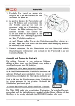 Preview for 14 page of Westfalia 84 22 11 Instruction Manual