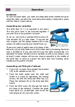 Preview for 18 page of Westfalia 84 22 11 Instruction Manual