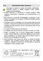 Предварительный просмотр 5 страницы Westfalia 84 25 48 Instruction Manual