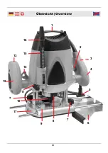 Preview for 3 page of Westfalia 84 26 40 Instruction Manual