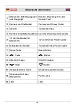 Preview for 4 page of Westfalia 84 28 08 Original Instruction Manual