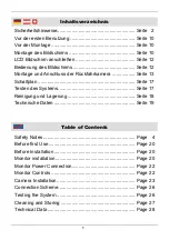 Preview for 5 page of Westfalia 84 28 08 Original Instruction Manual