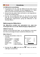 Preview for 16 page of Westfalia 84 28 08 Original Instruction Manual