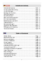 Preview for 5 page of Westfalia 84 28 11 Instruction Manual