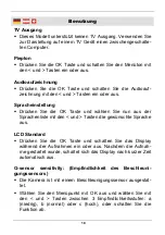 Preview for 14 page of Westfalia 84 28 11 Instruction Manual