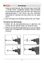 Preview for 17 page of Westfalia 84 31 15 Instruction Manual