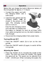 Preview for 23 page of Westfalia 84 31 15 Instruction Manual