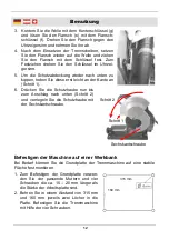 Preview for 16 page of Westfalia 84 38 60 Original Instruction Manual