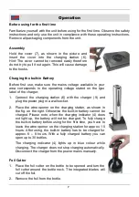 Preview for 11 page of Westfalia 84 51 21 Instruction Manual