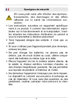 Preview for 5 page of Westfalia 84 66 06 Instruction Manual