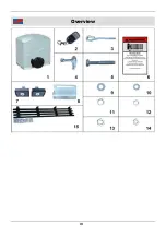 Preview for 3 page of Westfalia 84 67 47 Instruction Manual