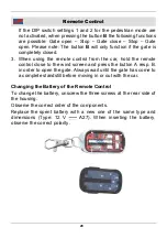 Preview for 24 page of Westfalia 84 67 47 Instruction Manual