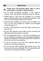 Preview for 4 page of Westfalia 84 68 36 Instruction Manual