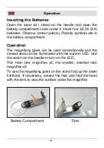 Предварительный просмотр 9 страницы Westfalia 84 68 36 Instruction Manual