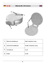 Preview for 3 page of Westfalia 84 78 45 Instruction Manual