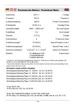 Preview for 16 page of Westfalia 843331 Original Instructions Manual