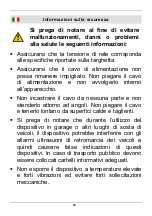 Preview for 12 page of Westfalia 85 14 14 Instruction Manual