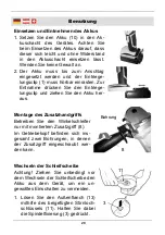 Предварительный просмотр 33 страницы Westfalia 85 26 02 Instruction Manual