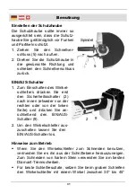 Предварительный просмотр 35 страницы Westfalia 85 26 02 Instruction Manual