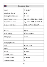 Предварительный просмотр 47 страницы Westfalia 85 26 02 Instruction Manual