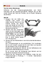 Preview for 18 page of Westfalia 85 26 48 Instruction Manual