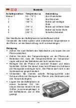 Preview for 19 page of Westfalia 85 26 48 Instruction Manual