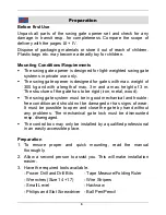 Preview for 10 page of Westfalia 85 27 06 Instruction Manual