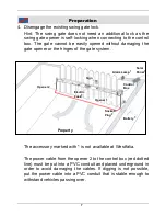 Preview for 11 page of Westfalia 85 27 06 Instruction Manual