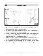 Preview for 13 page of Westfalia 85 27 06 Instruction Manual