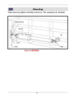 Preview for 21 page of Westfalia 85 27 06 Instruction Manual