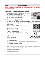 Preview for 24 page of Westfalia 85 27 06 Instruction Manual