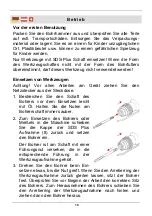 Preview for 14 page of Westfalia 85 33 24 Instruction Manual